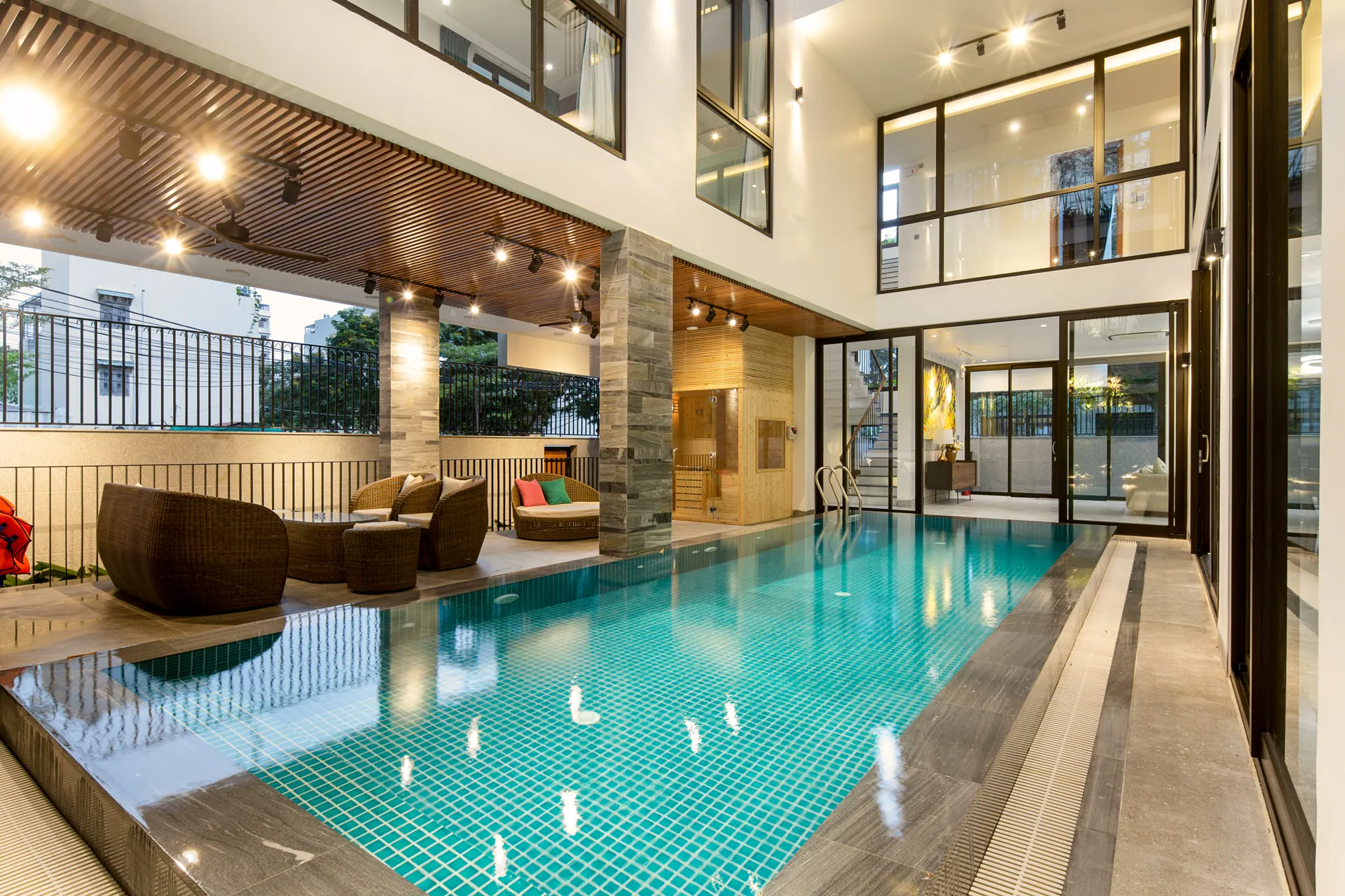Green Heaven Villa By My Khe Beach 72